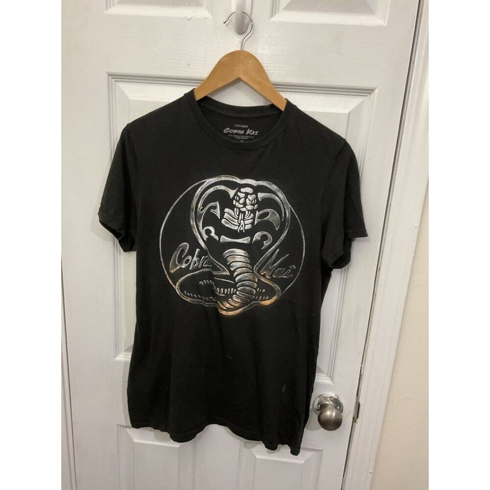 Cobra Kai Graphic T-Shirt Medium